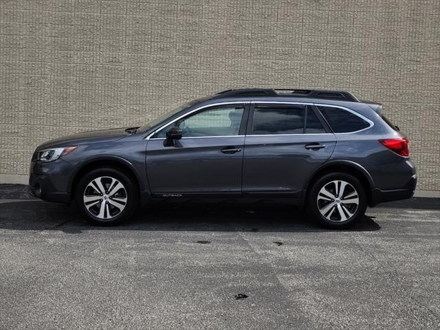 used 2018 Subaru Outback car, priced at $17,595