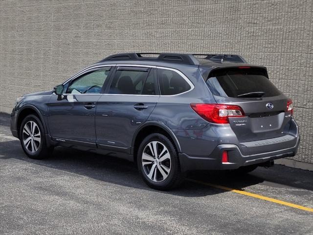 used 2018 Subaru Outback car, priced at $17,595