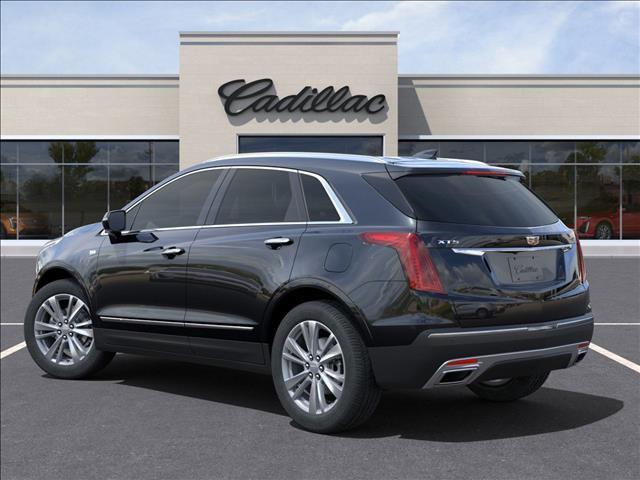 new 2024 Cadillac XT5 car, priced at $51,745