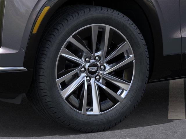 new 2026 Cadillac VISTIQ car, priced at $82,595