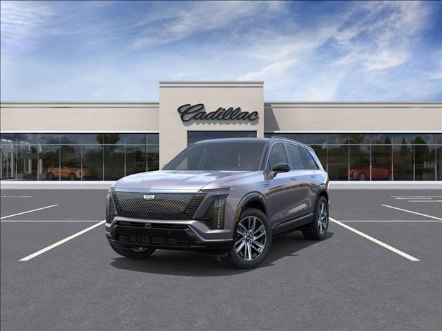 new 2026 Cadillac VISTIQ car, priced at $82,595