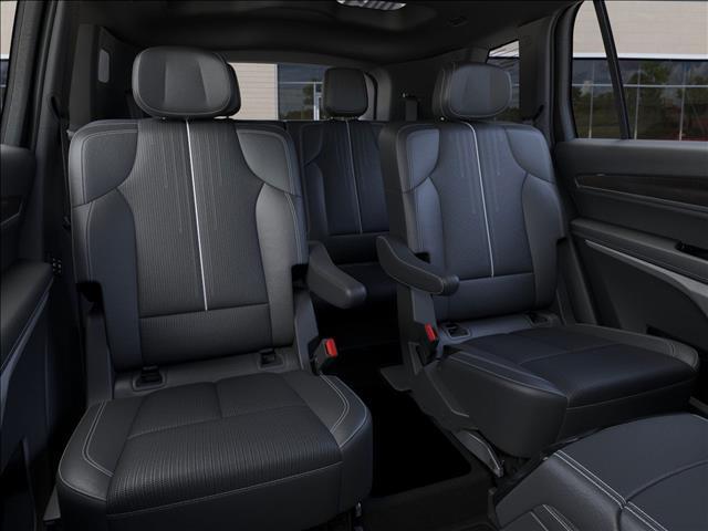 new 2026 Cadillac VISTIQ car, priced at $82,595