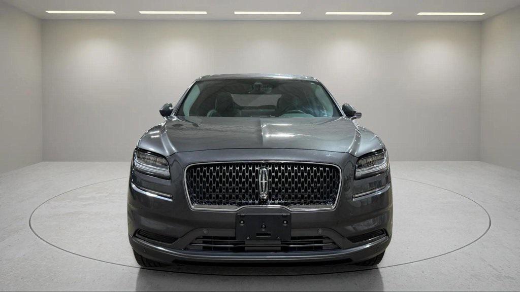 used 2023 Lincoln Nautilus car, priced at $35,995