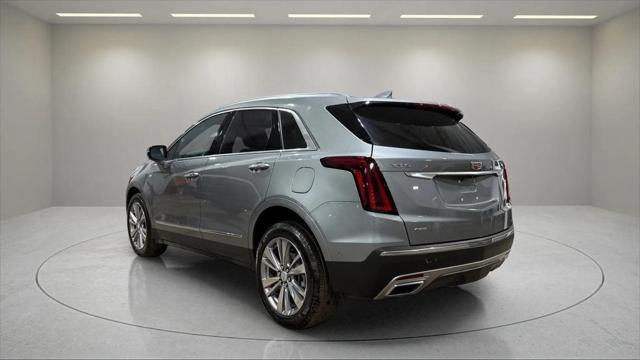used 2024 Cadillac XT5 car, priced at $47,990