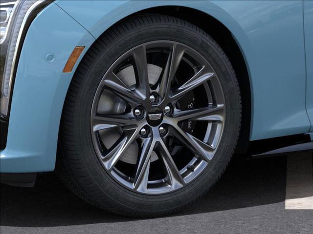 new 2025 Cadillac CT5-V car, priced at $63,710