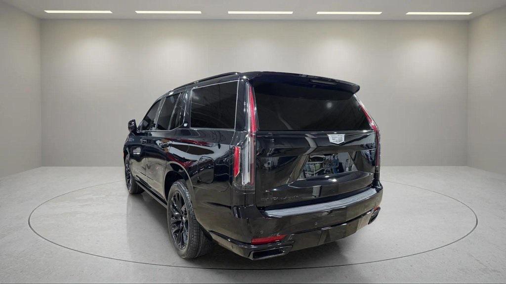 used 2023 Cadillac Escalade car, priced at $73,995