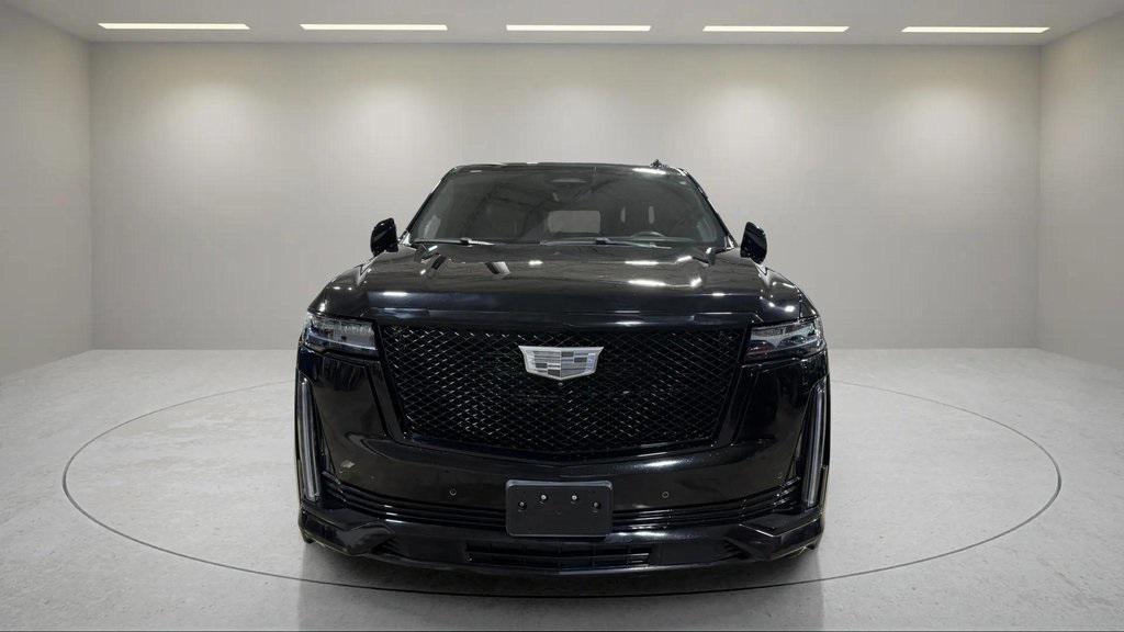 used 2023 Cadillac Escalade car, priced at $73,995