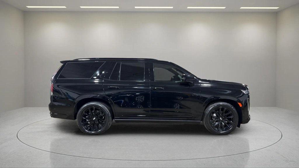 used 2023 Cadillac Escalade car, priced at $73,995