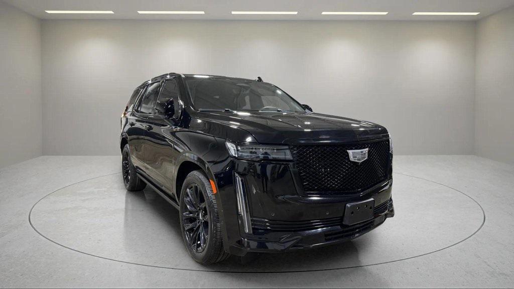 used 2023 Cadillac Escalade car, priced at $73,995