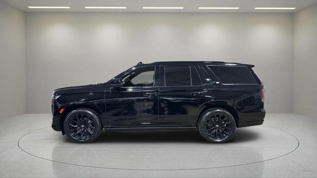 used 2023 Cadillac Escalade car, priced at $73,995