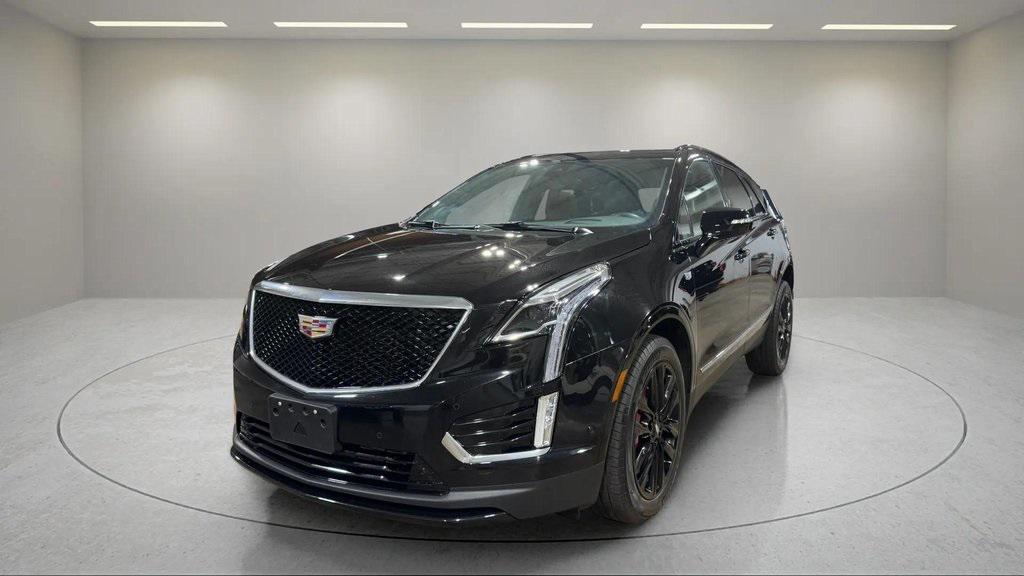 used 2023 Cadillac XT5 car, priced at $41,995