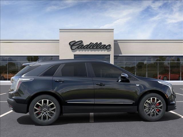 new 2025 Cadillac XT5 car, priced at $63,860