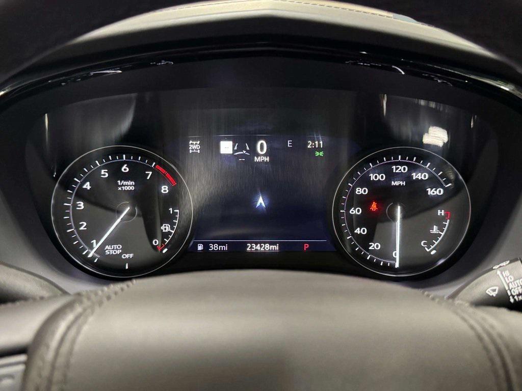 used 2024 Cadillac XT6 car, priced at $47,895