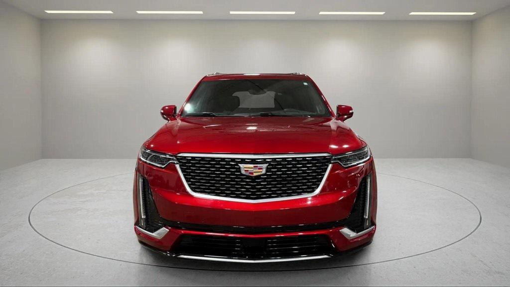 used 2024 Cadillac XT6 car, priced at $47,895