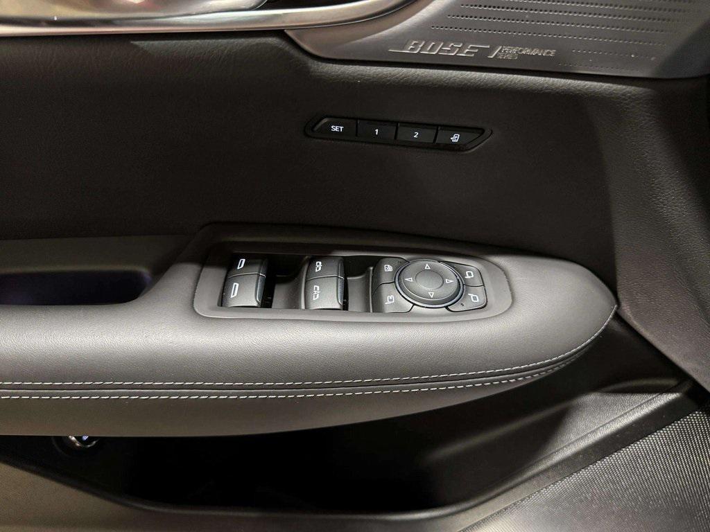 used 2024 Cadillac XT6 car, priced at $47,895