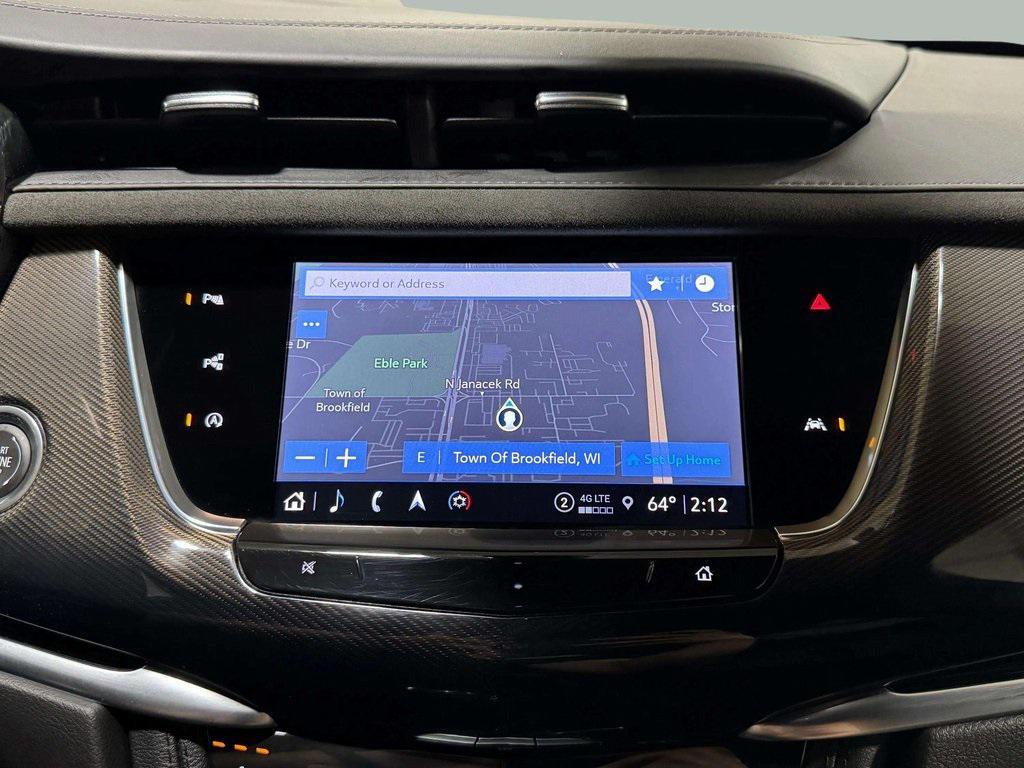 used 2024 Cadillac XT6 car, priced at $47,895