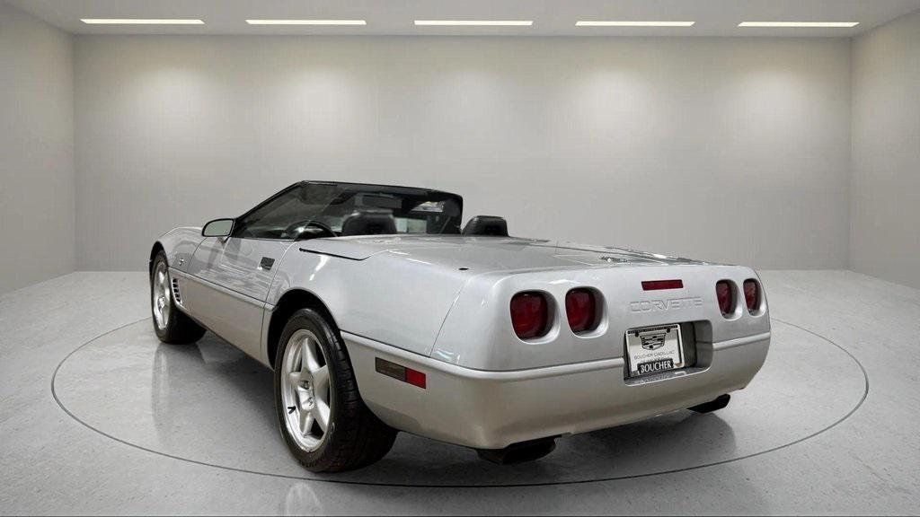 used 1996 Chevrolet Corvette car, priced at $21,995