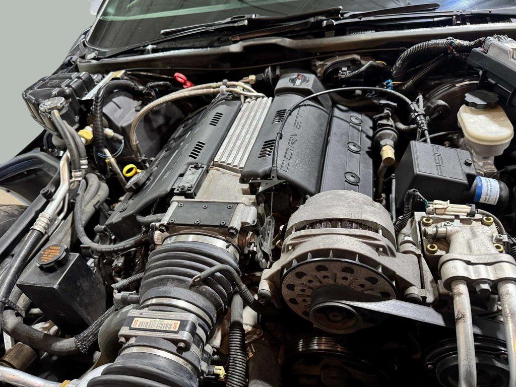 used 1996 Chevrolet Corvette car, priced at $21,995