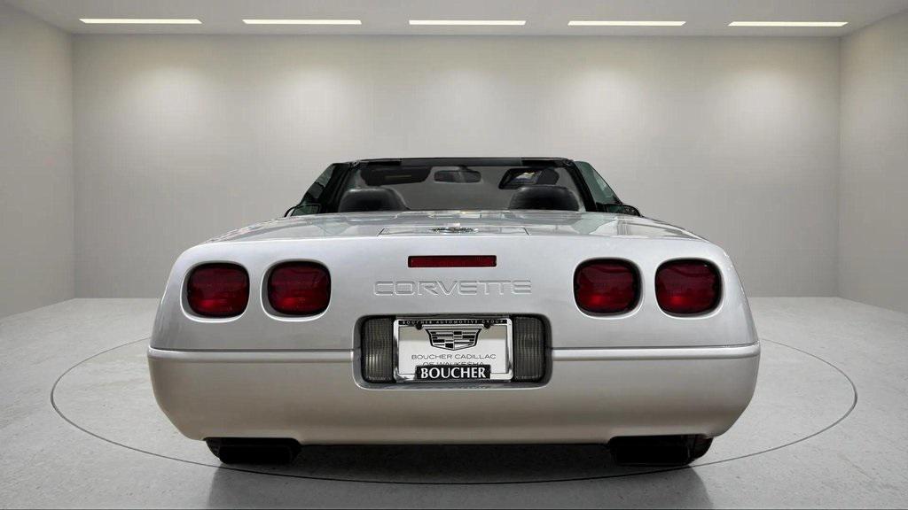 used 1996 Chevrolet Corvette car, priced at $21,995