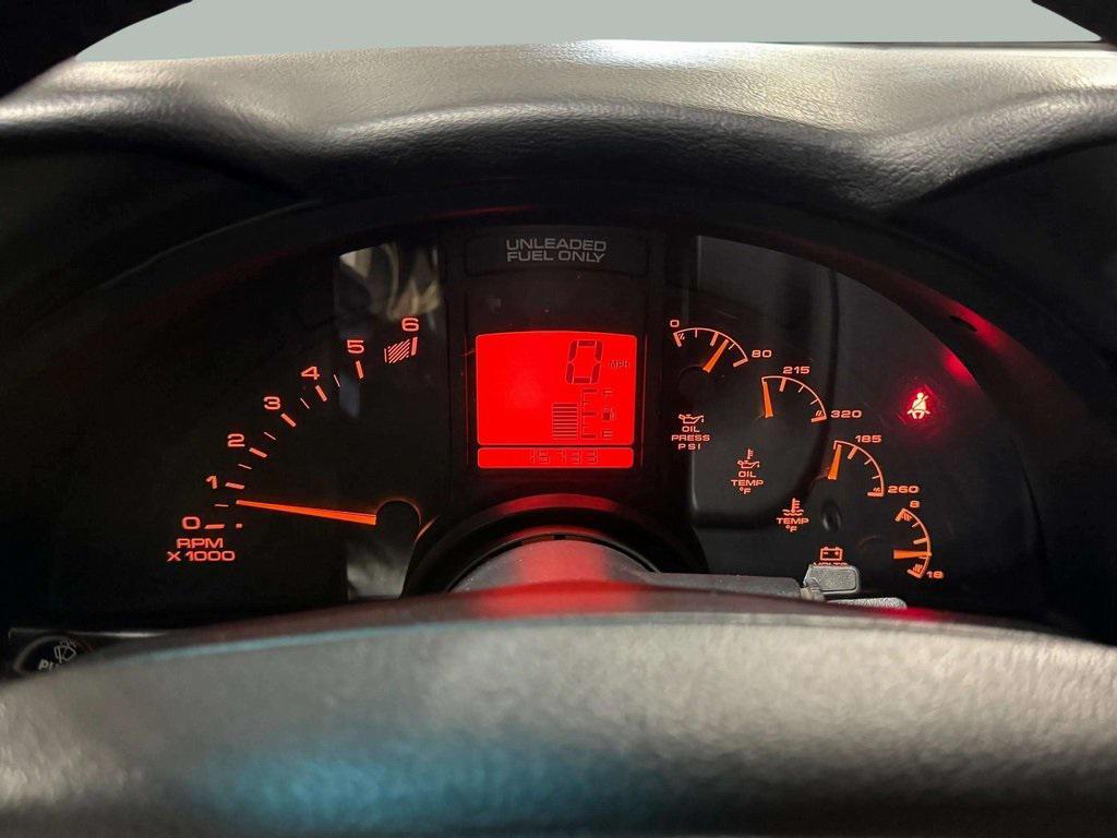 used 1996 Chevrolet Corvette car, priced at $21,995