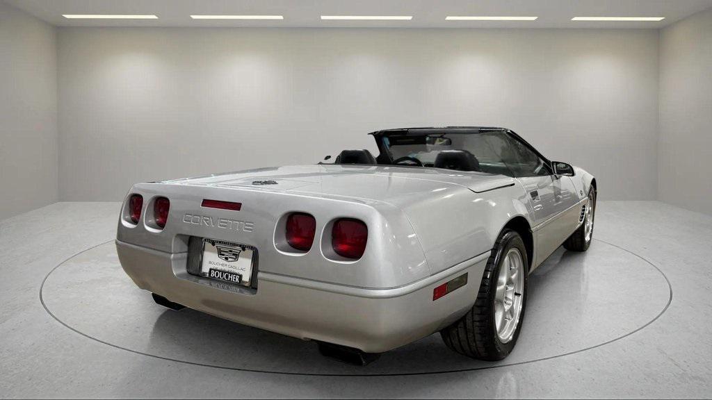 used 1996 Chevrolet Corvette car, priced at $21,995