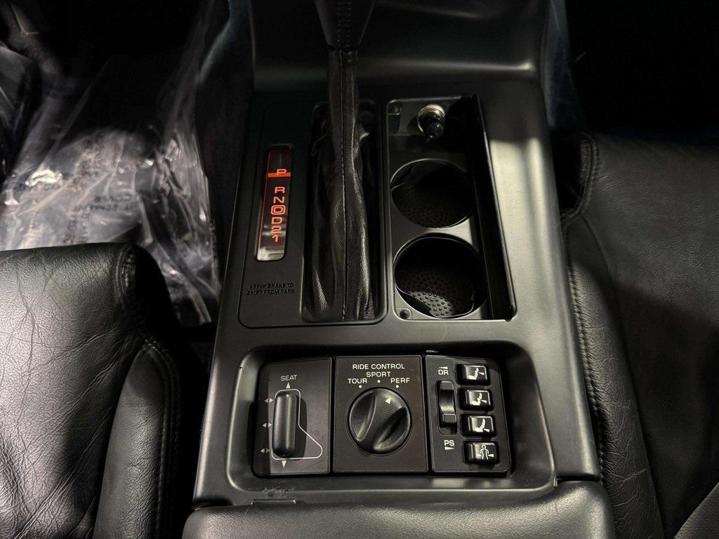 used 1996 Chevrolet Corvette car, priced at $21,995