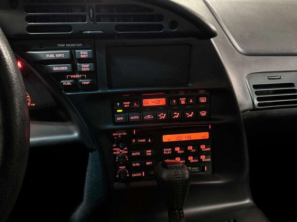 used 1996 Chevrolet Corvette car, priced at $21,995