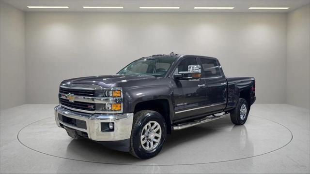 used 2016 Chevrolet Silverado 3500 car, priced at $39,995