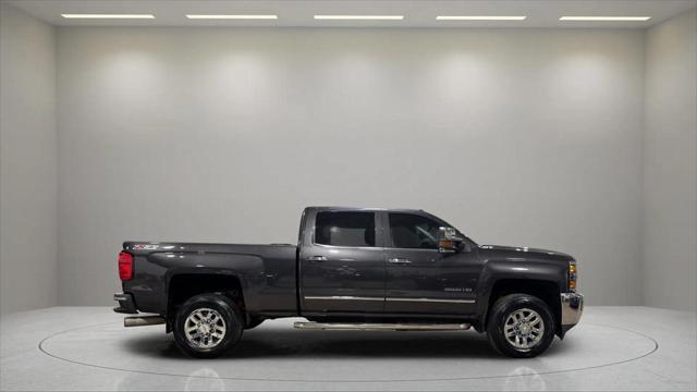 used 2016 Chevrolet Silverado 3500 car, priced at $39,995