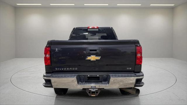 used 2016 Chevrolet Silverado 3500 car, priced at $39,995
