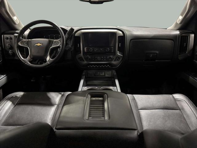 used 2016 Chevrolet Silverado 3500 car, priced at $39,995