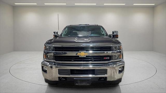 used 2016 Chevrolet Silverado 3500 car, priced at $39,995