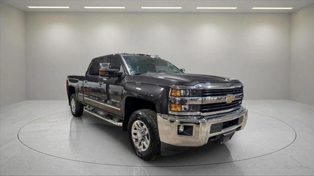 used 2016 Chevrolet Silverado 3500 car, priced at $39,995