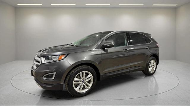 used 2016 Ford Edge car, priced at $14,995