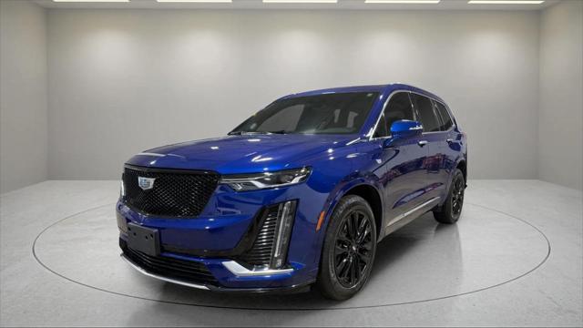 used 2024 Cadillac XT6 car, priced at $46,995