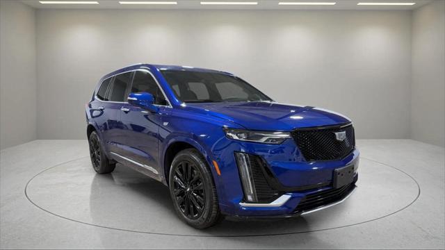 used 2024 Cadillac XT6 car, priced at $46,995