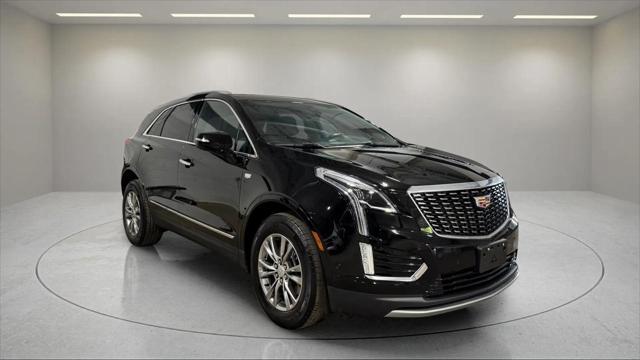 used 2023 Cadillac XT5 car, priced at $36,990