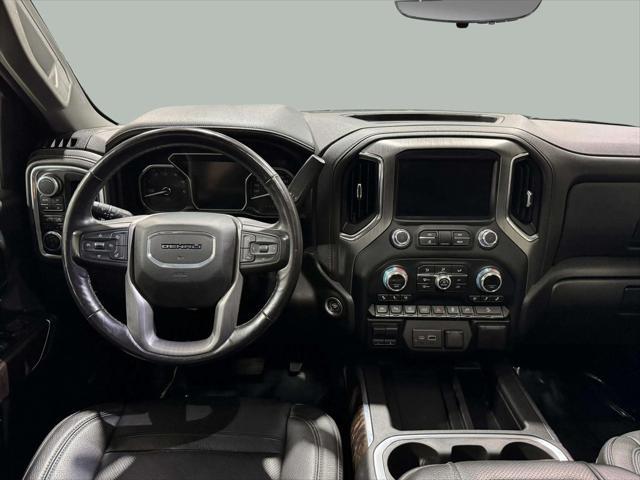used 2019 GMC Sierra 1500 car, priced at $44,695