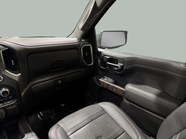 used 2019 GMC Sierra 1500 car, priced at $44,695