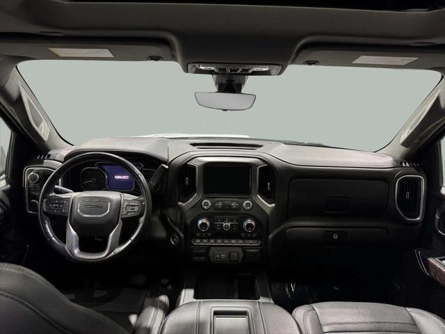 used 2019 GMC Sierra 1500 car, priced at $44,695