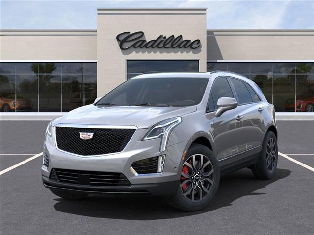 new 2025 Cadillac XT5 car, priced at $64,935