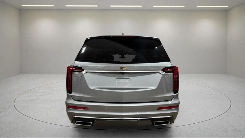 used 2024 Cadillac XT6 car, priced at $51,795