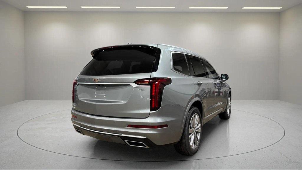 used 2024 Cadillac XT6 car, priced at $51,795