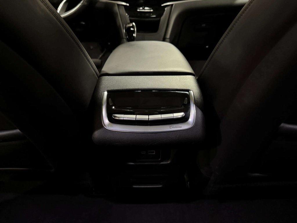 used 2024 Cadillac XT6 car, priced at $51,795