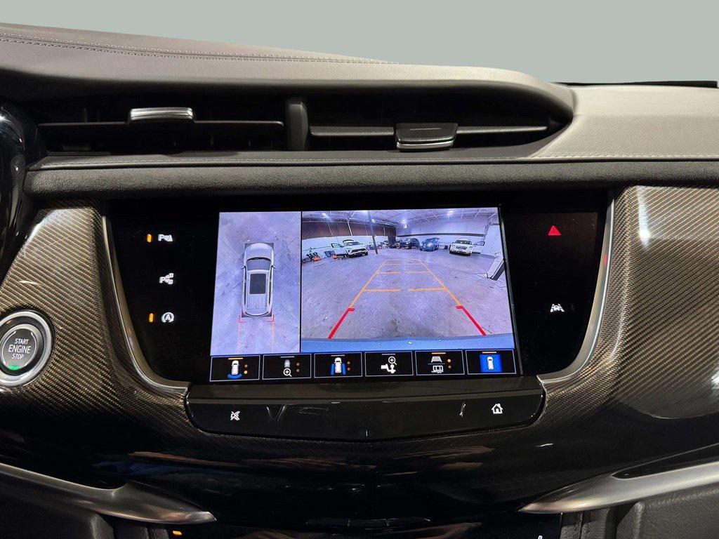 used 2024 Cadillac XT6 car, priced at $51,795