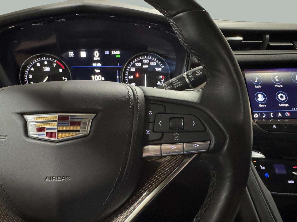 used 2024 Cadillac XT6 car, priced at $51,795