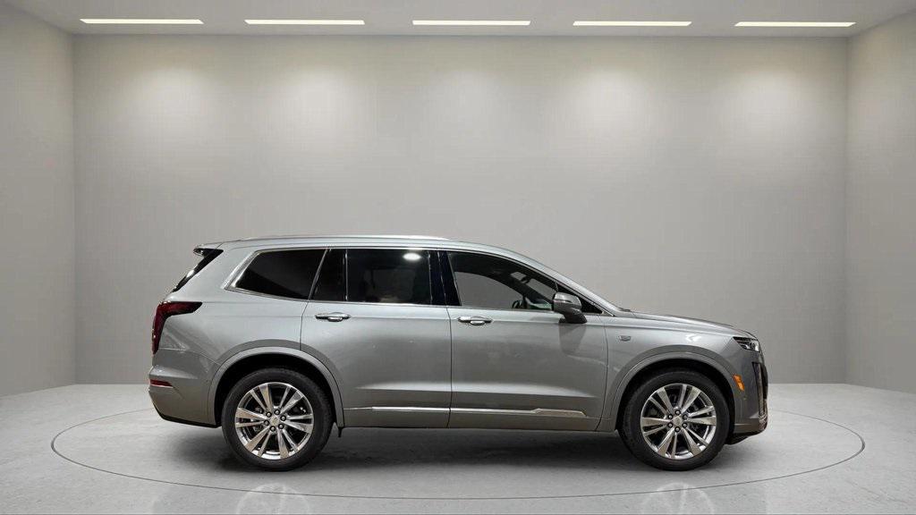 used 2024 Cadillac XT6 car, priced at $51,795