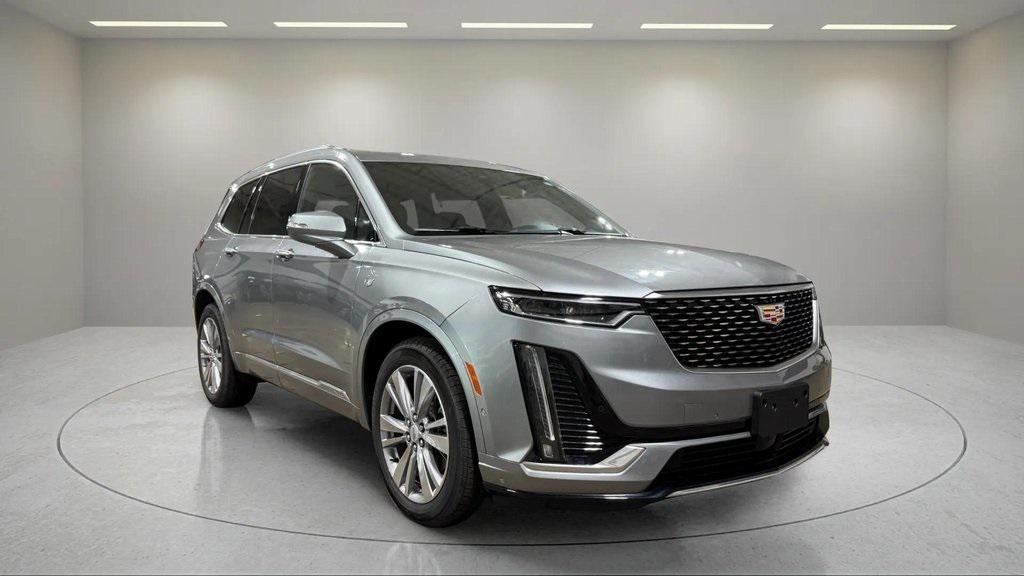 used 2024 Cadillac XT6 car, priced at $51,795