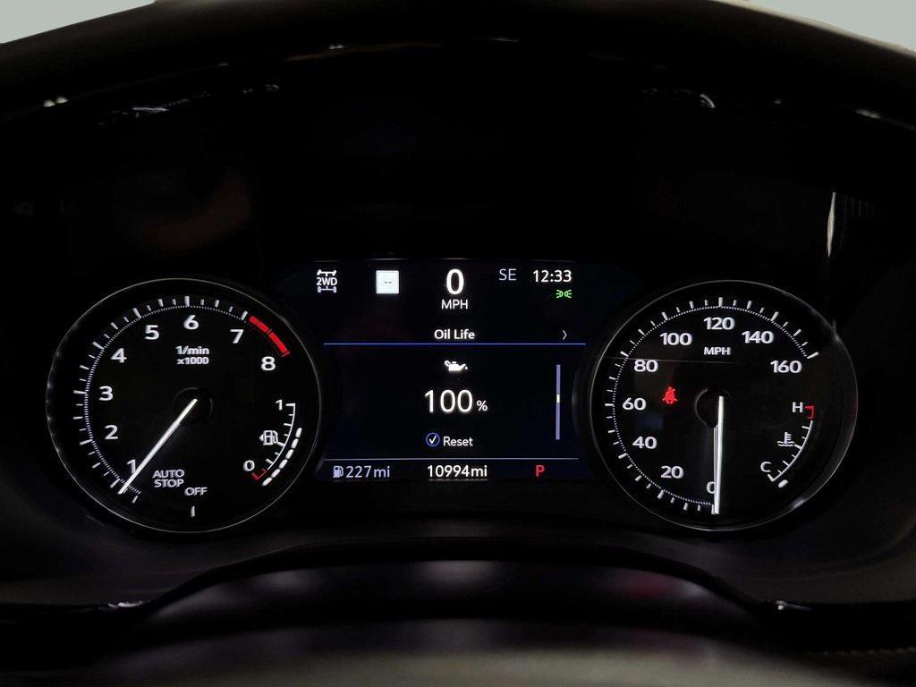 used 2024 Cadillac XT6 car, priced at $51,795