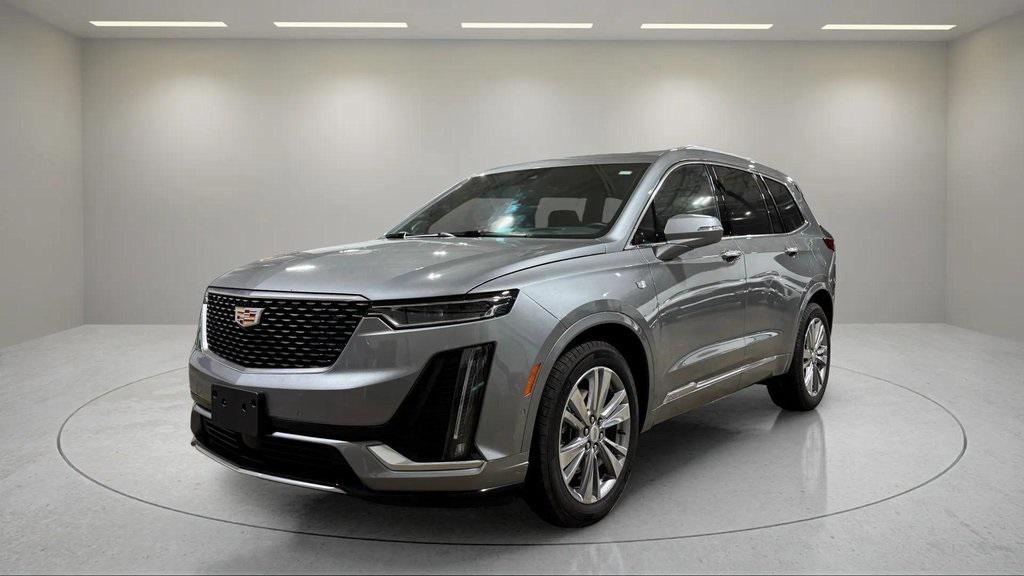 used 2024 Cadillac XT6 car, priced at $51,795